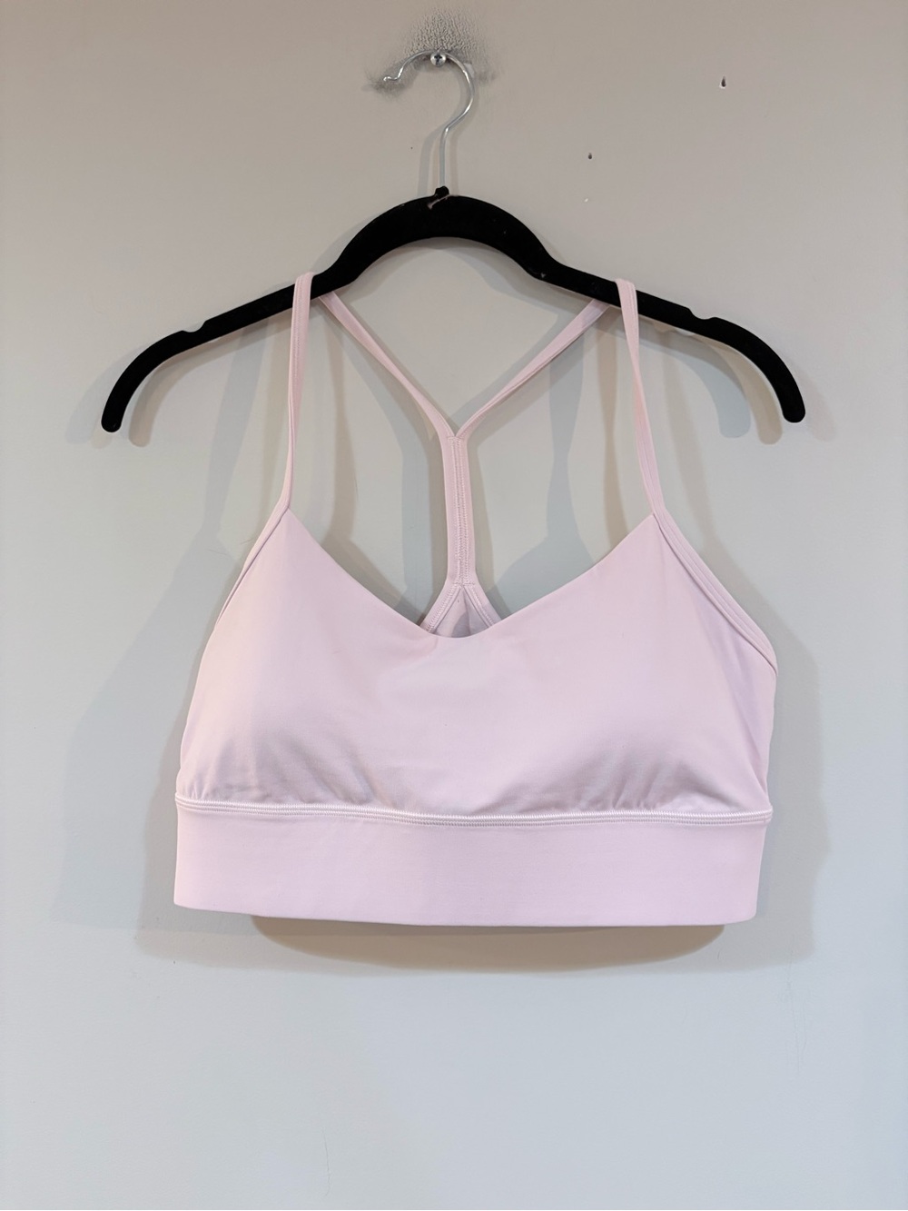 Lululemon flow Y bra size 12
